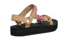 Midform Universal Knotted Sandal