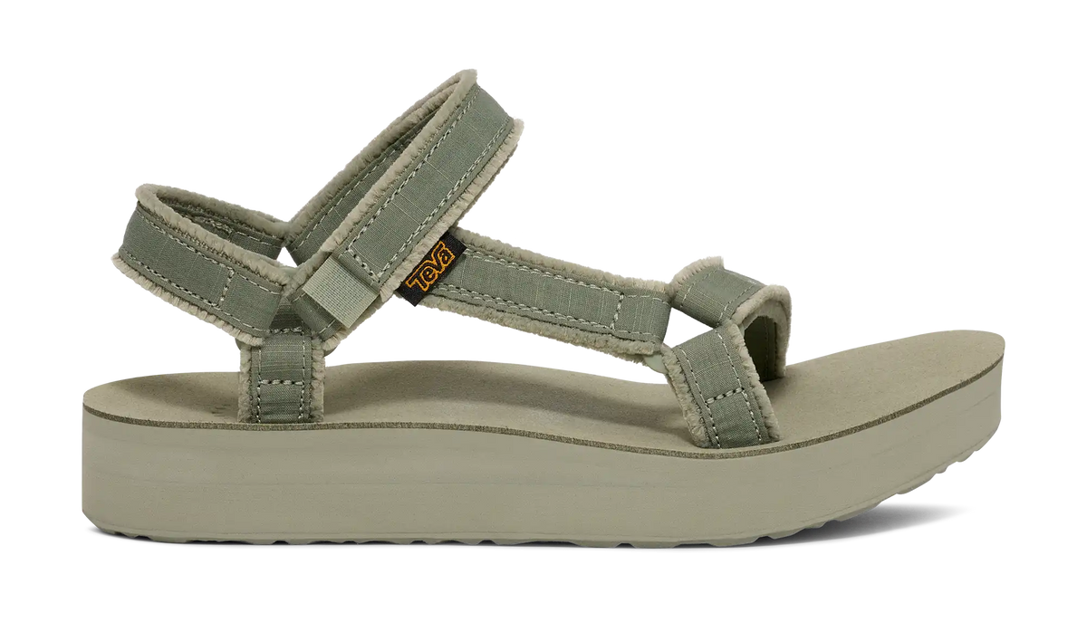 Midform Universal Canvas Sandal
