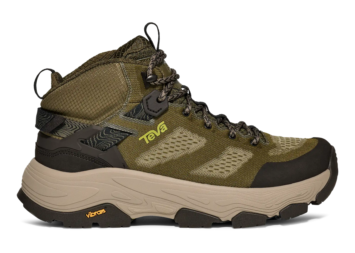 Grandview Max Vent Hiking Boot