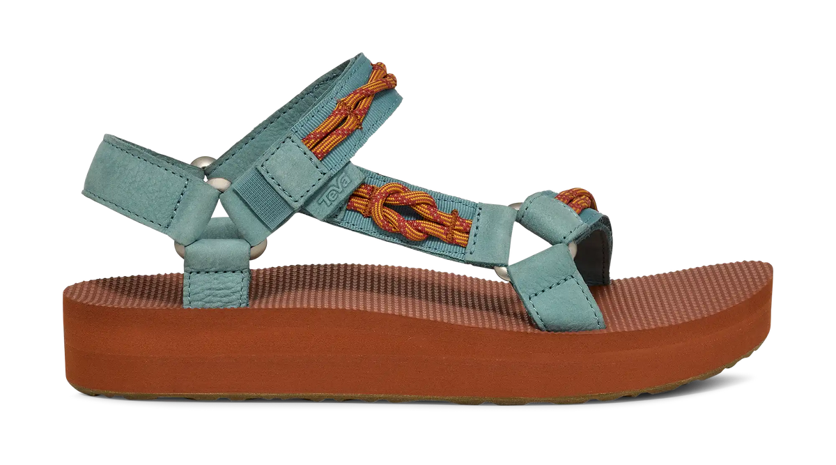 Midform Universal Knotted Sandal